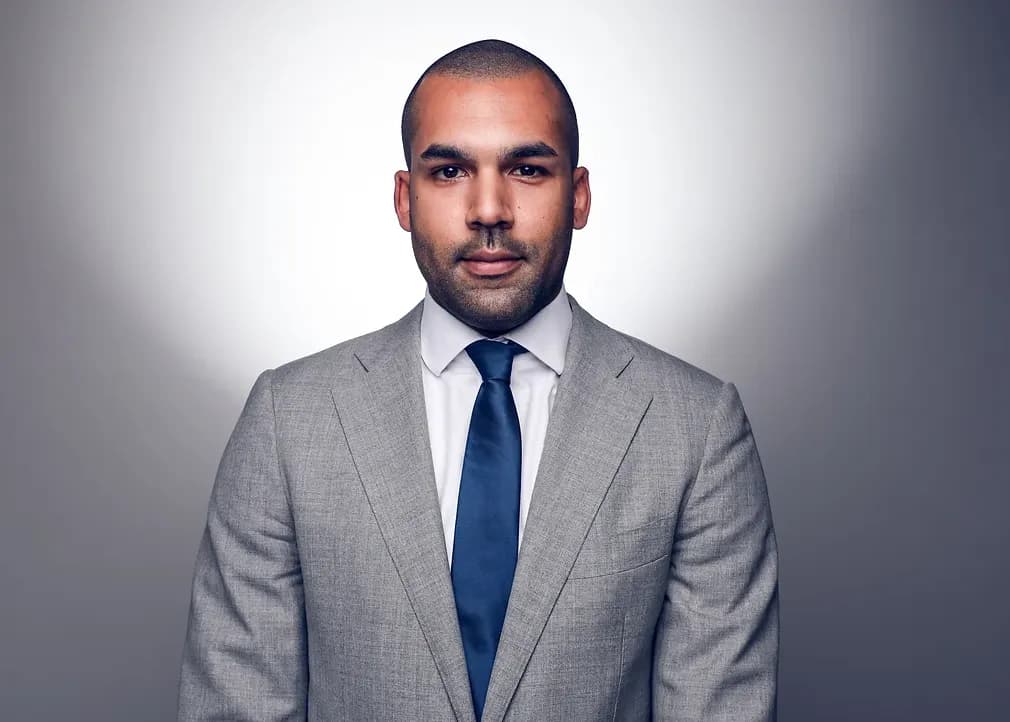 Dominique Horlacher – Geschäftsführer Neo Real Estate Partners GmbH