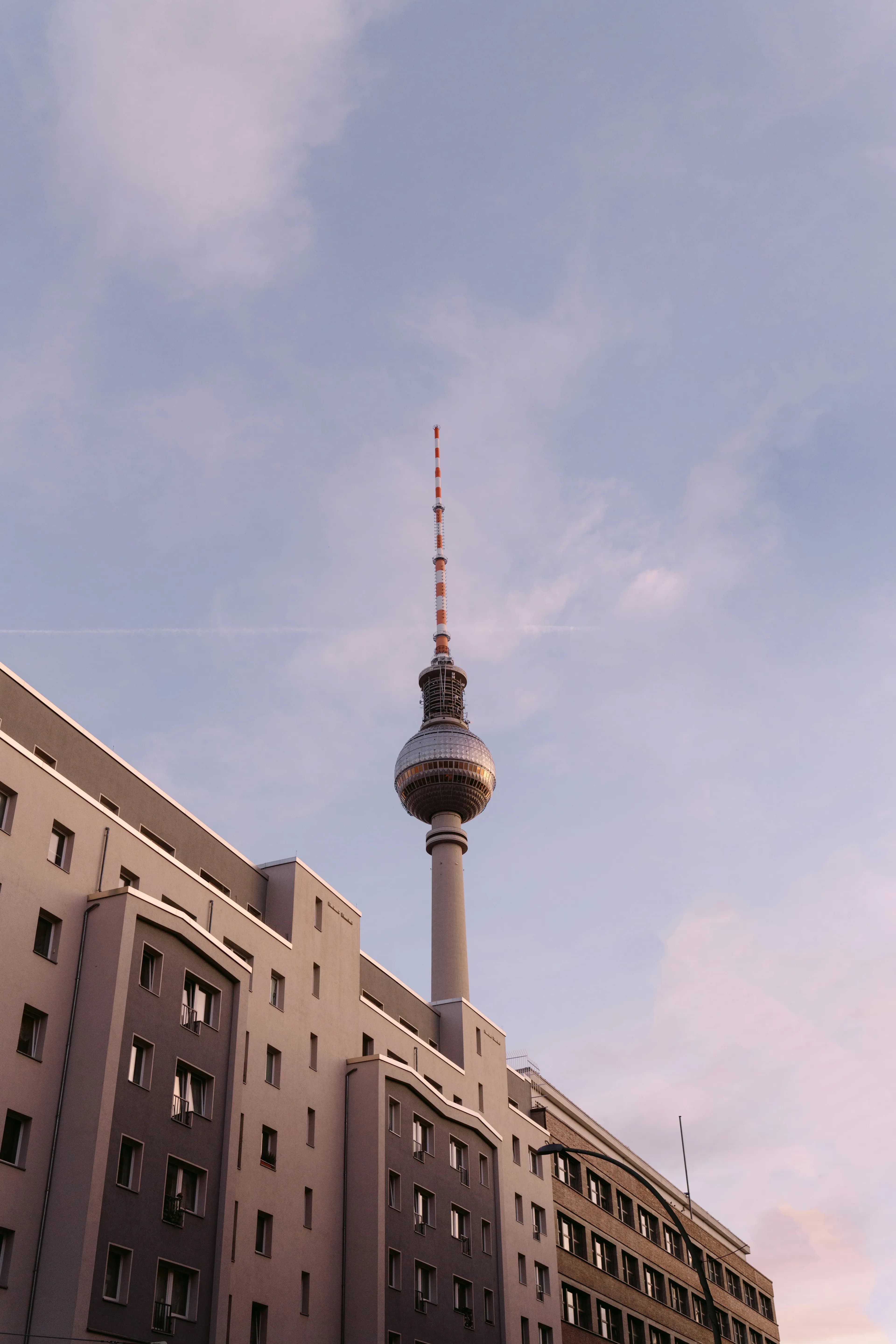 Berlin-Charakter – Fernsehturm, Kreuzberg und urbanes Leben