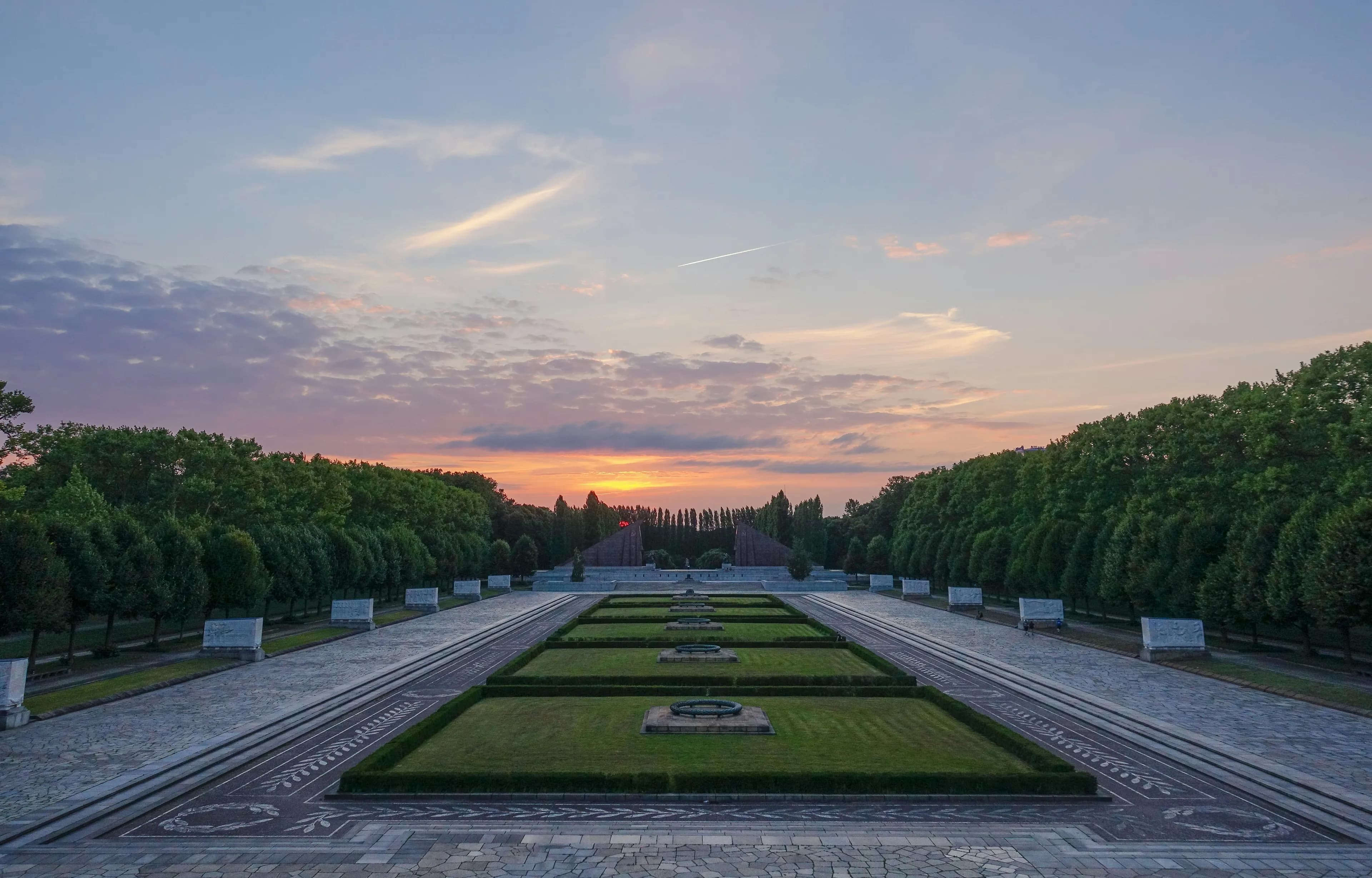 Treptower Park – Naherholung direkt vor der Tür