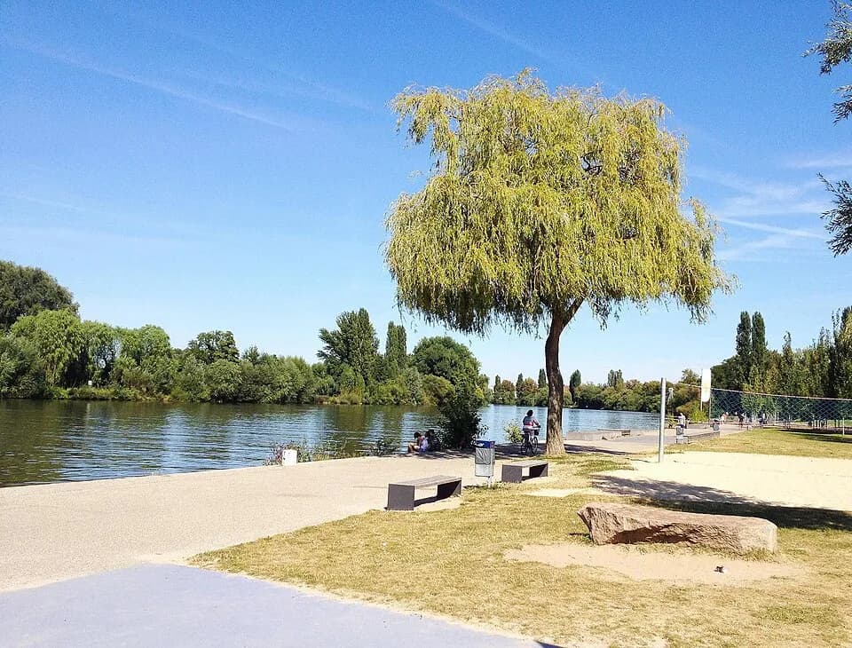 Mainufer-Park