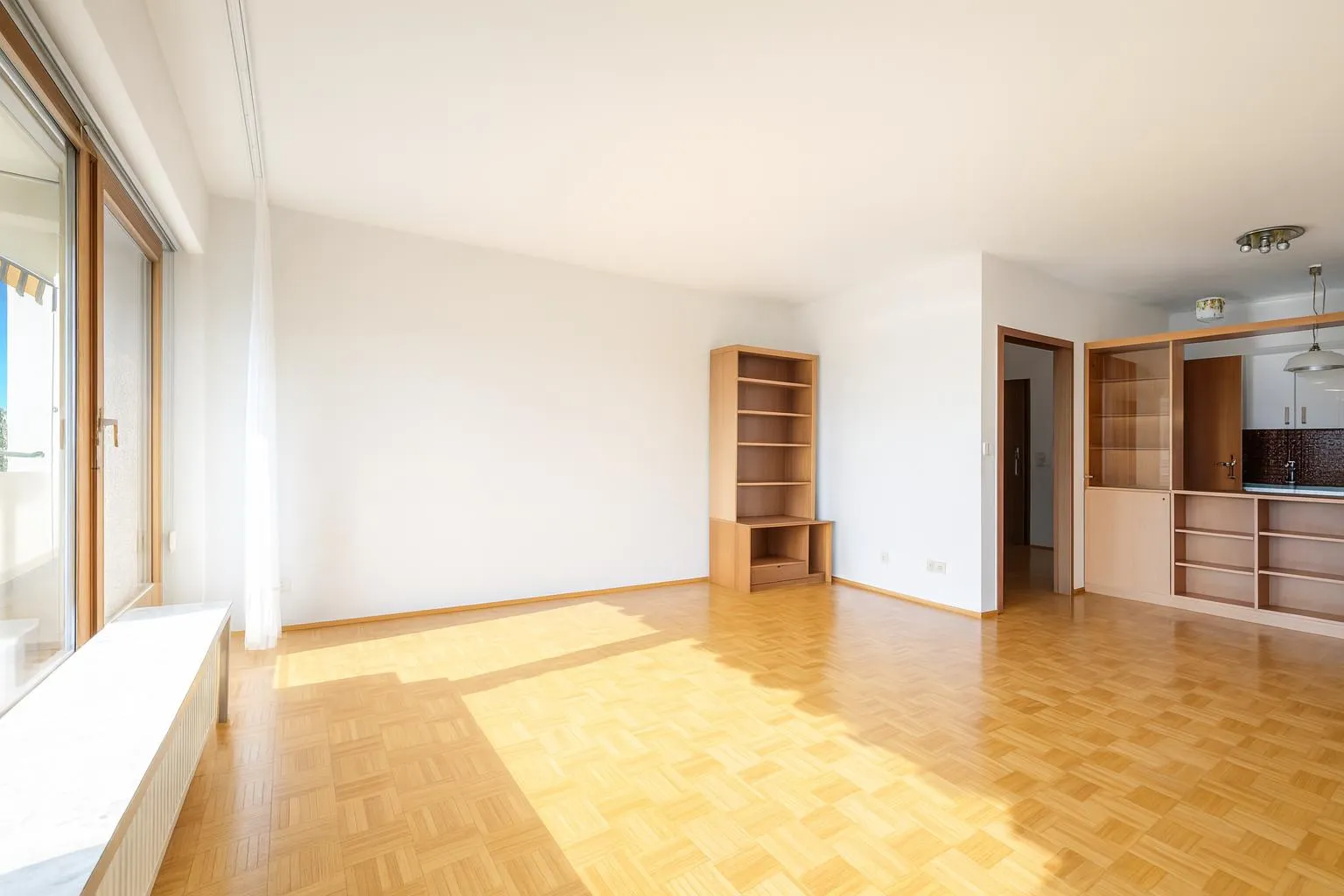 Helle 2-Zimmer-Eigentumswohnung Sofort bezugsfrei im Offenbacher Westend
