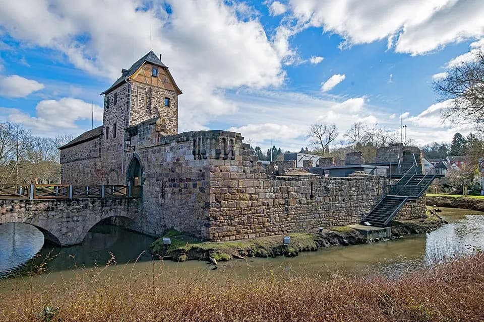 Burgfestspiele Bad Vilbel