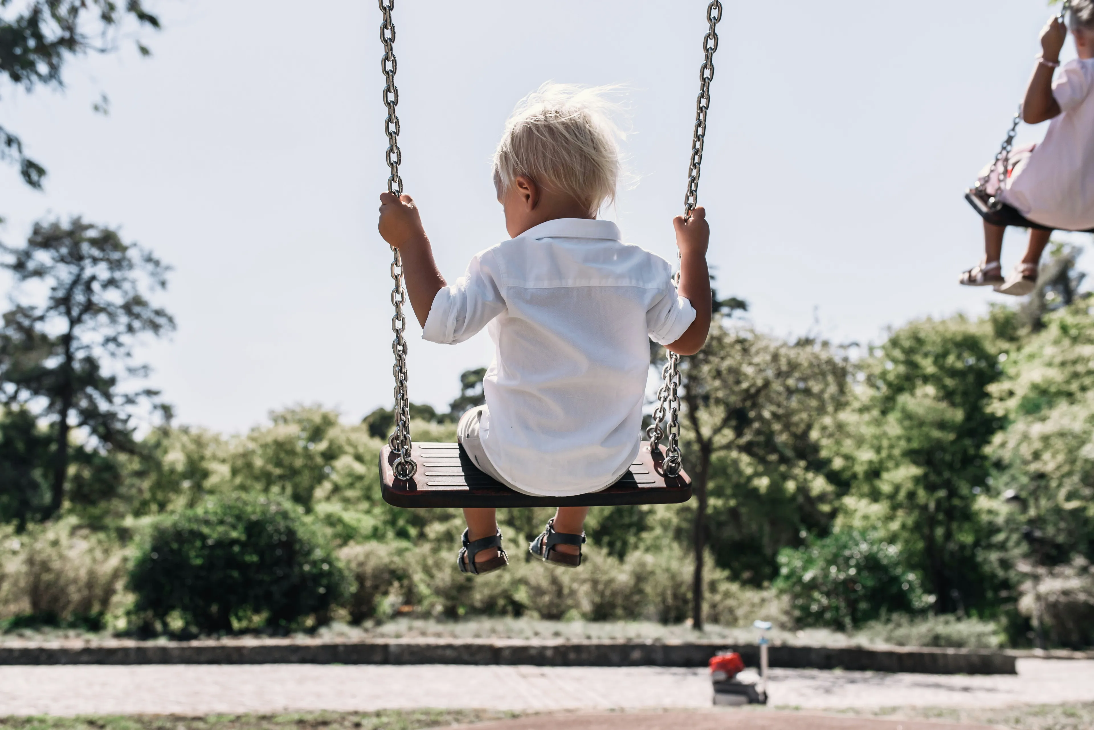 Familienfreundliches Wohnquartier mit Spielpark und viel Freiraum