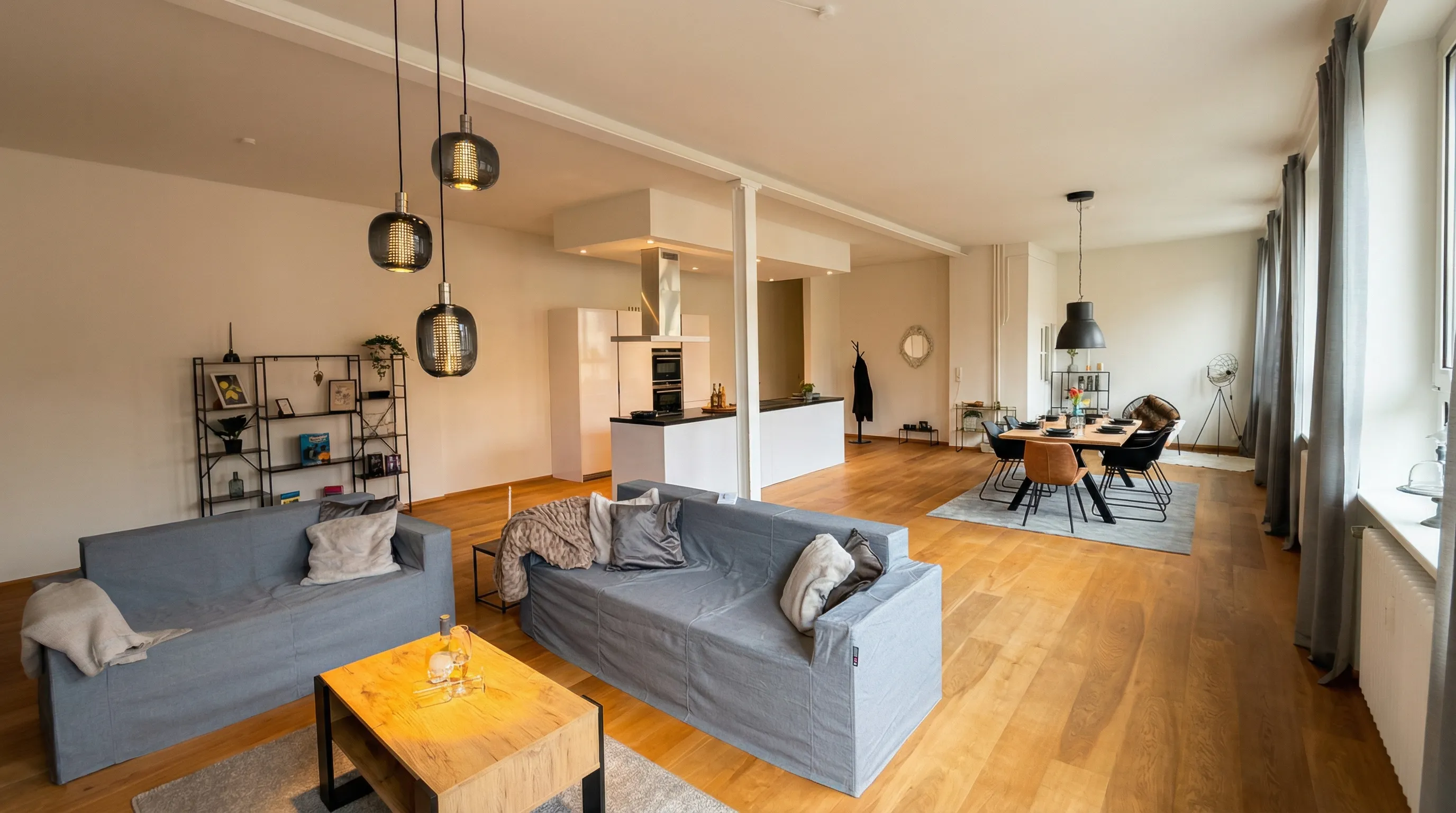 Außergewöhnliches City-Loft In Aschaffenburgs Innenstadt
