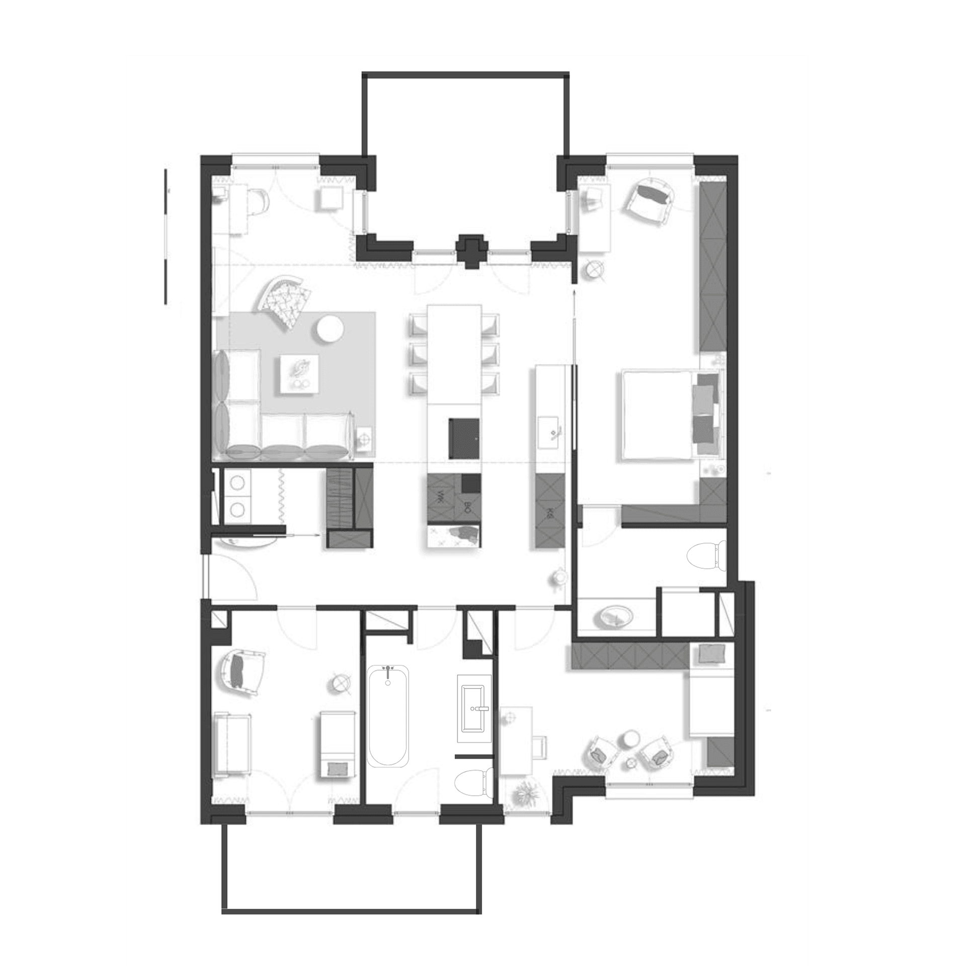Entdecken Sie den Grundriss Ihres neuen Zuhauses