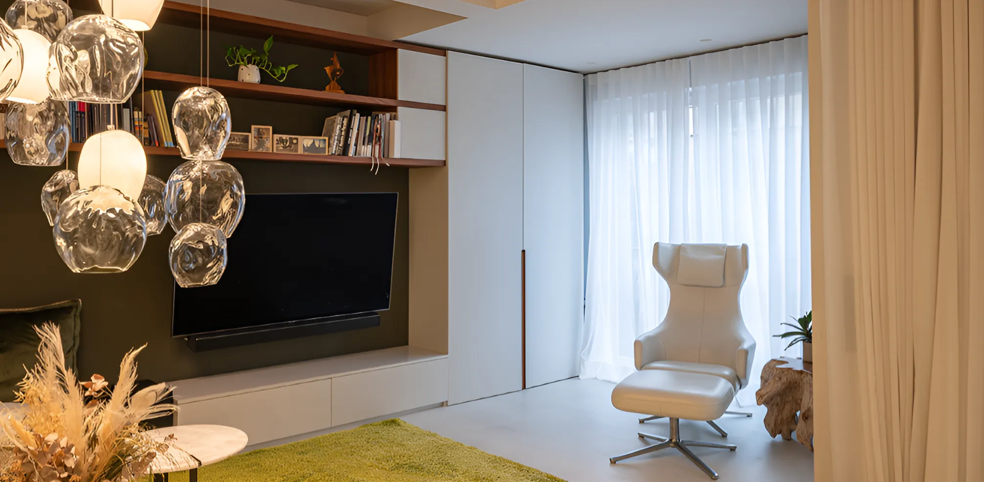Exklusive Eigentumswohnung Im Westend