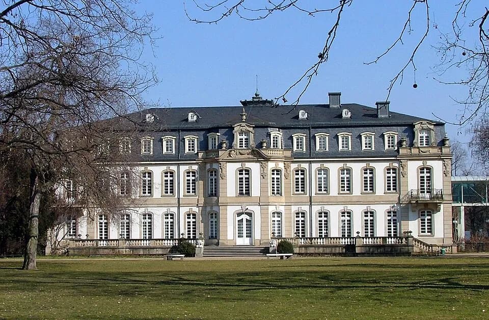 Büsingpalais und Büsingpark