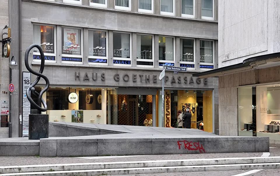 Goethestraße