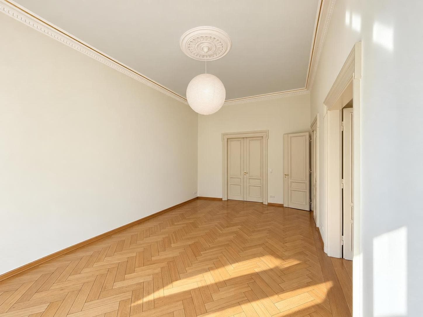 Zwei weitere Zimmer – flexibel für Schlafen, Familie und Homeoffice.