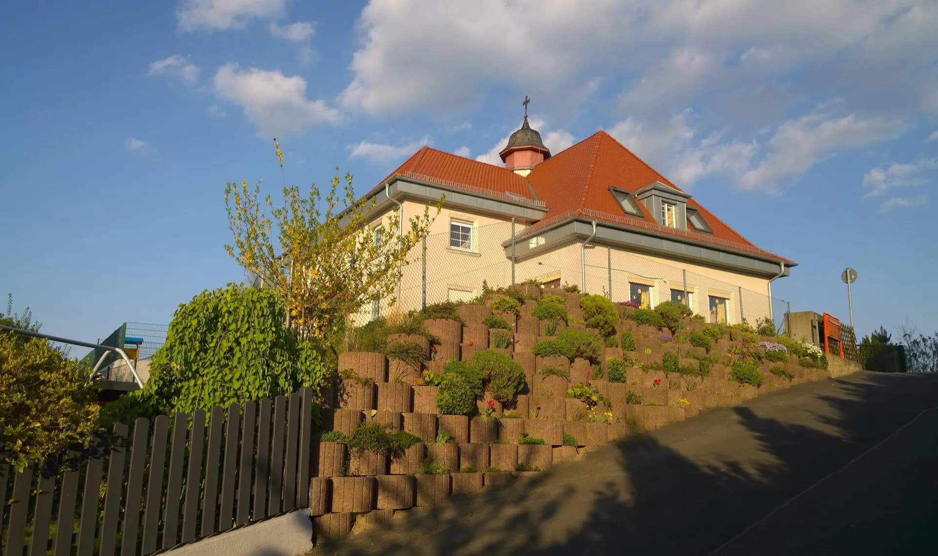 Burgstall Ketzelburg