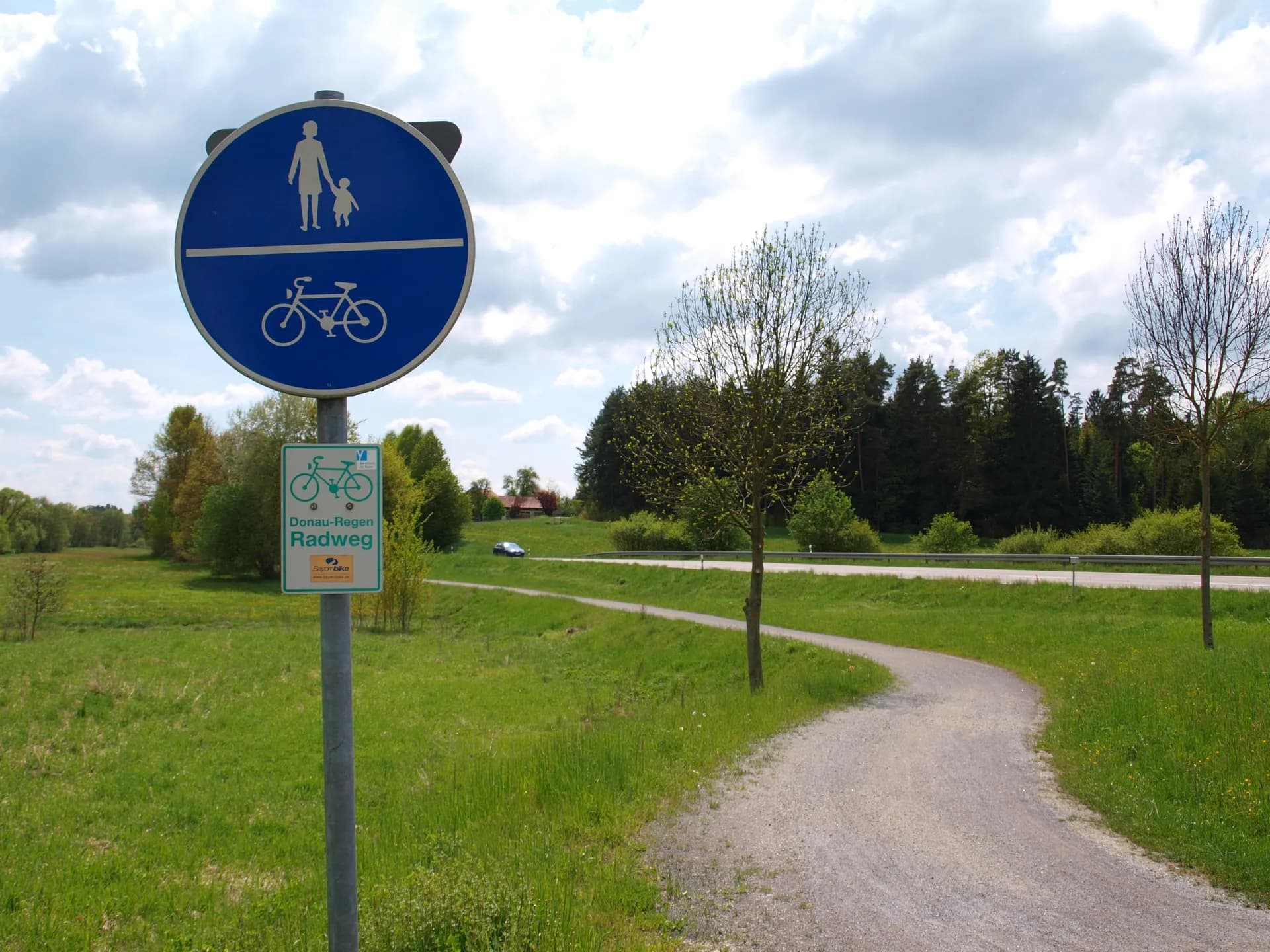 Mit dem Rad in die Stadt und in den Spessart